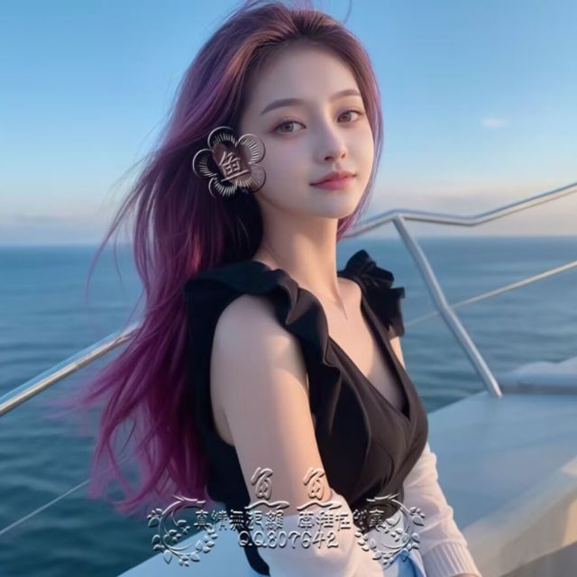 807642 ζ 鱼小仙 ,