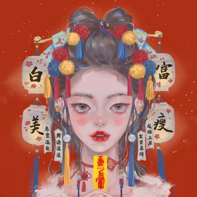 829833 丶 潘小妞