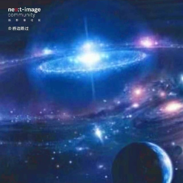 843017 星夜
