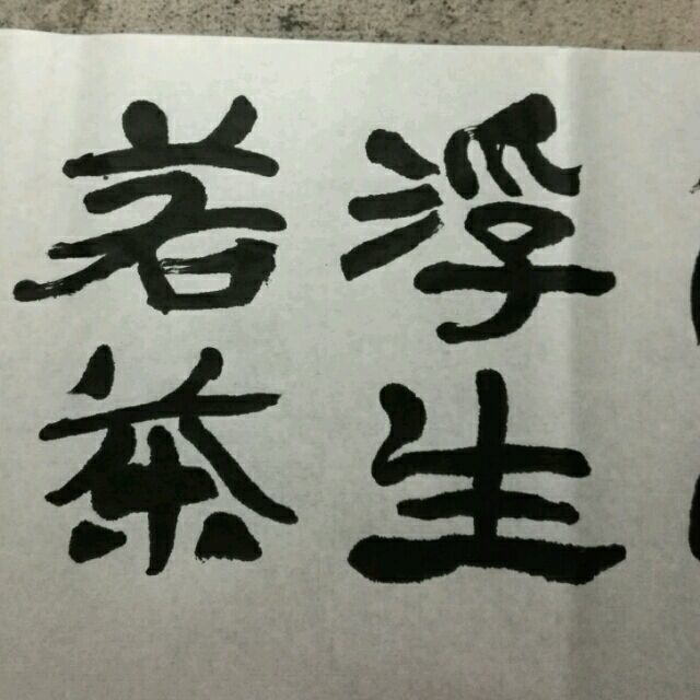 84585 浮生日日闲