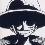 851231 Monkey.D.Luffy