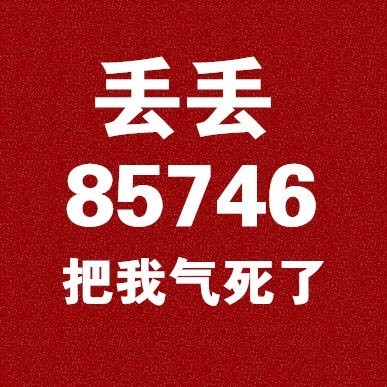 85746 丢丢