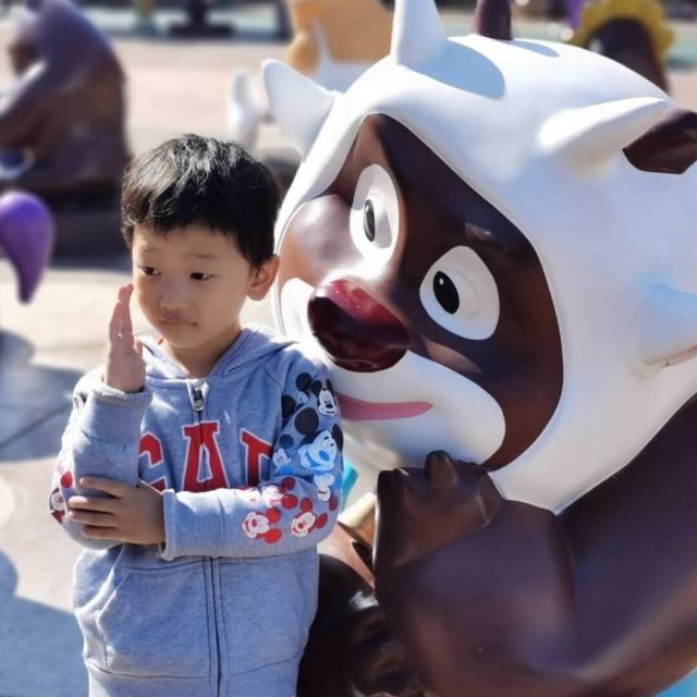 869629 小熊