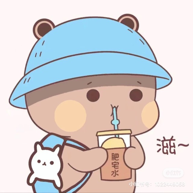 872525 狐狸&棉花糖
