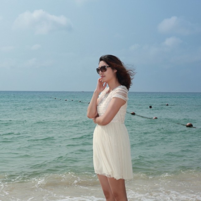 873242 掌心里的海