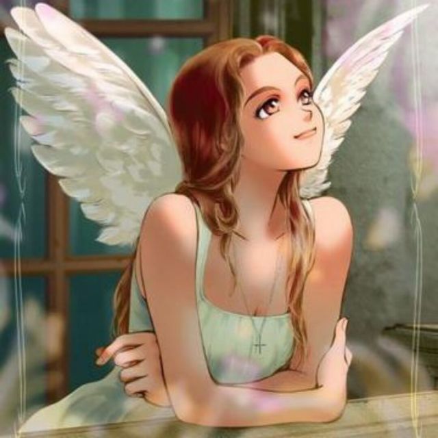 876366 angel