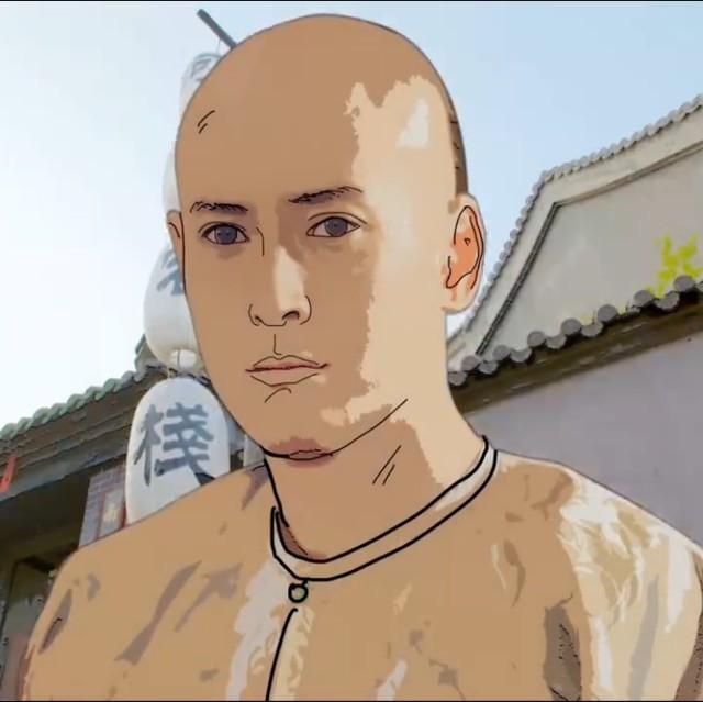 879825 沙皮狗的忧伤