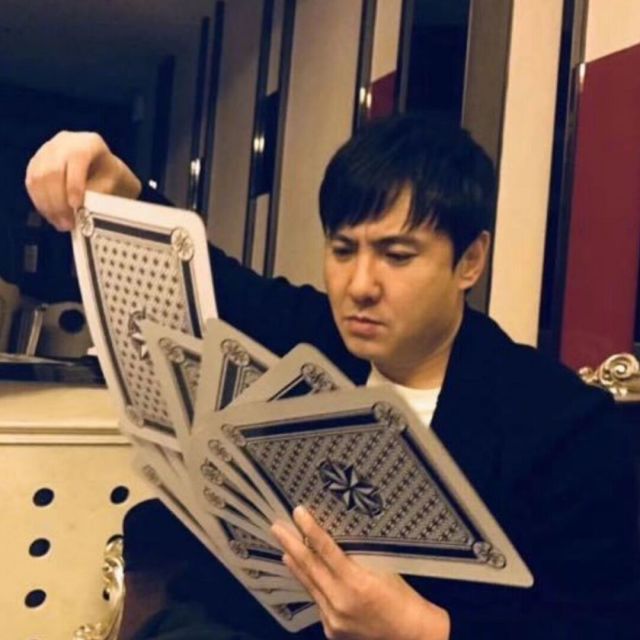 881169 中国倒爷