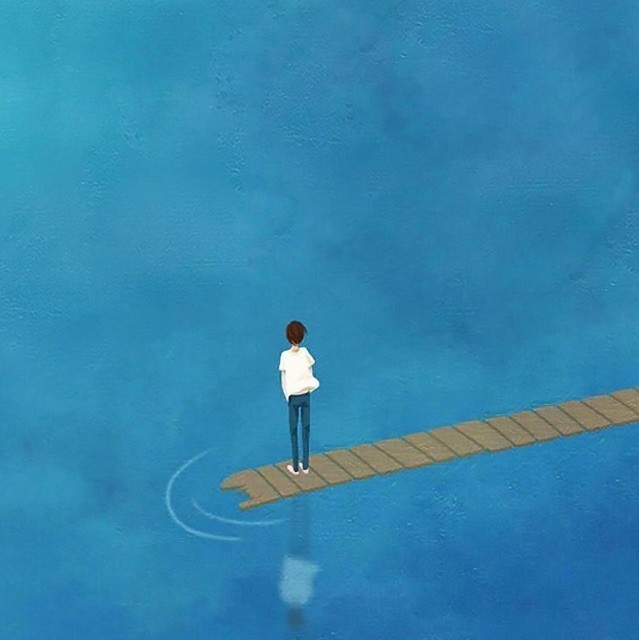 882377 回忆是唯一的行李、