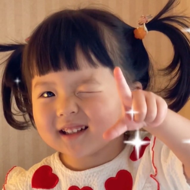885544 春春有点不开心