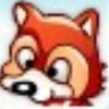 888576 Fox