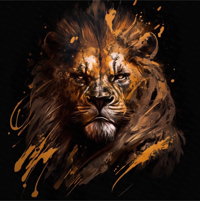 891353 Leo