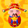 892109 不倒翁