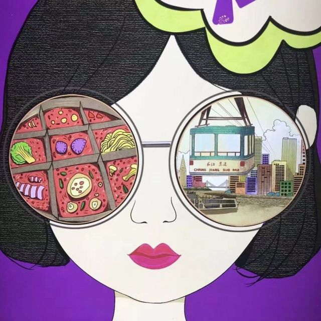 895794 淡蓝的晴