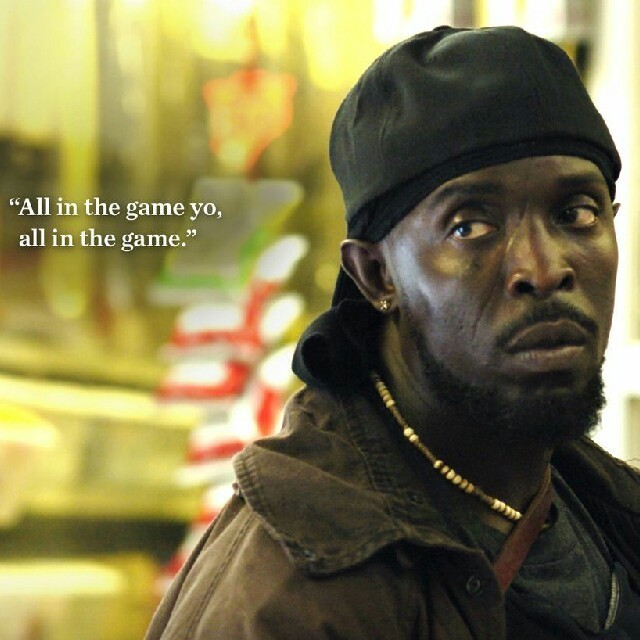 903484 Omar Little