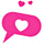 906738 ｡◕◕。 ♡心