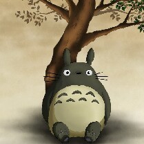 907324 龍 貓