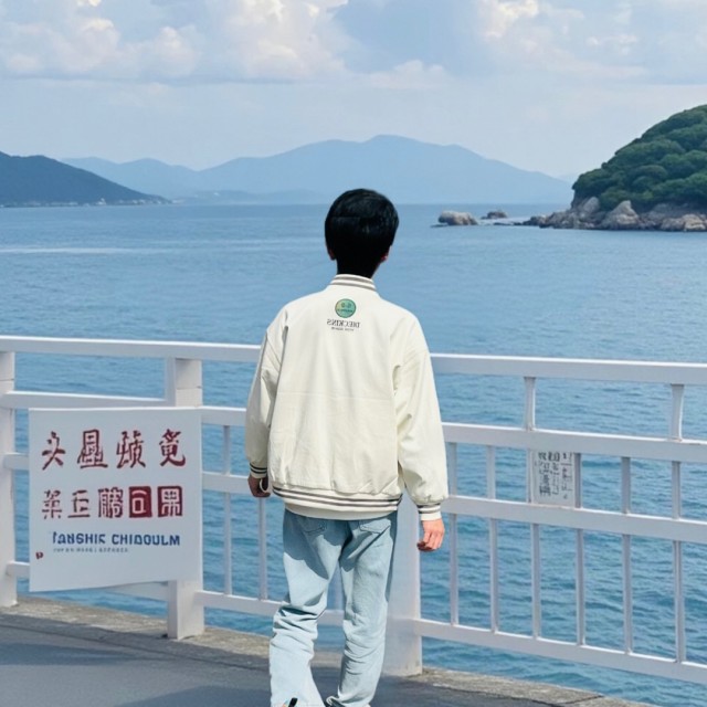 908391 留恋