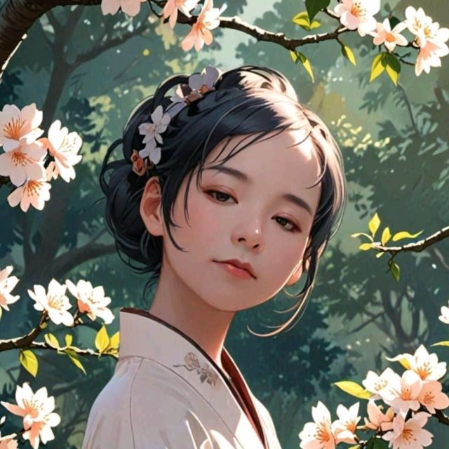 909479 一笑含清风