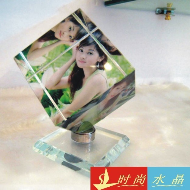 914962 成都时尚水晶影像接件查件