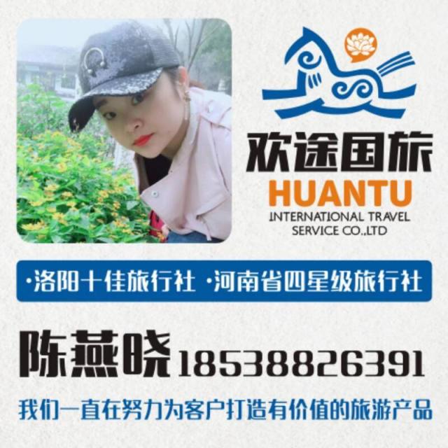 914970 洛阳永安陈燕晓