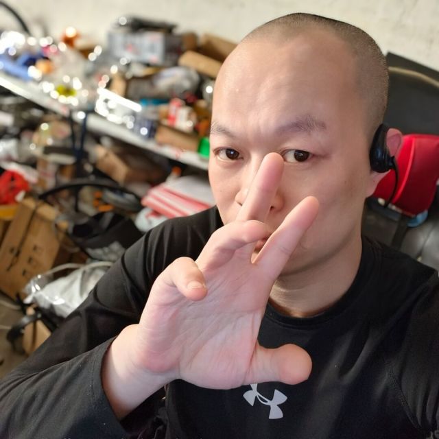 915632 三太子Wah