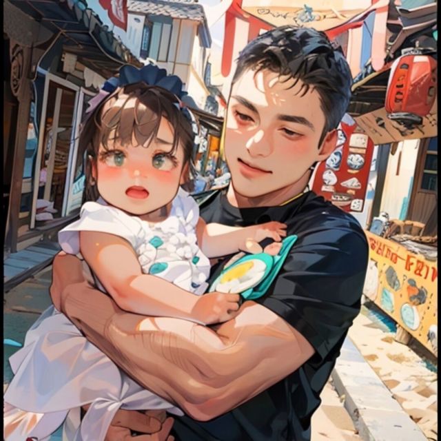 916399 童心未泯