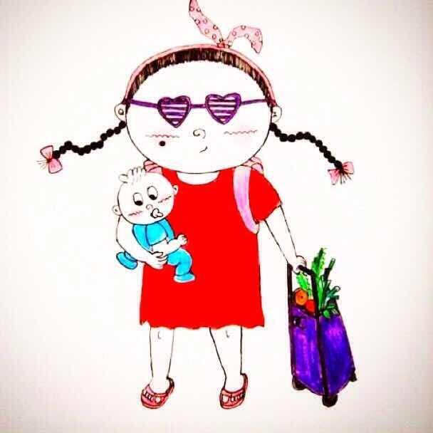 936809 李锦辰妈妈