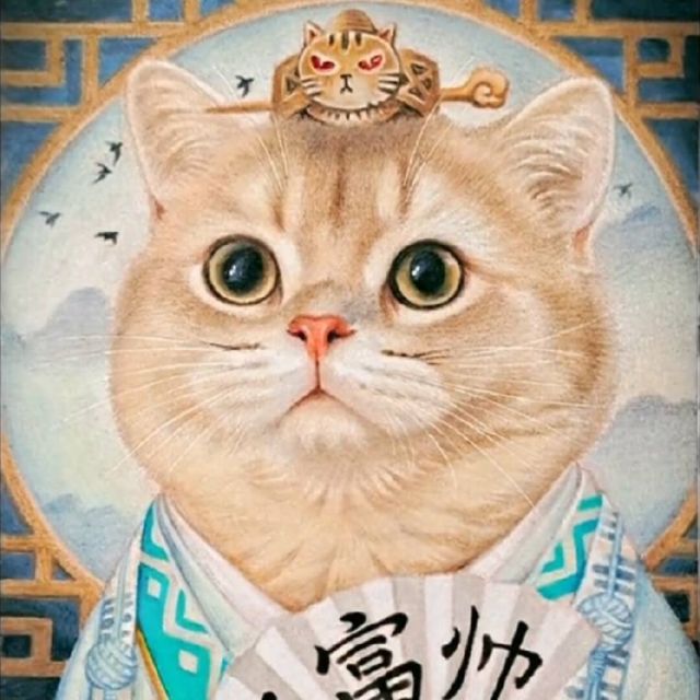 937475 可爱的灰太狼
