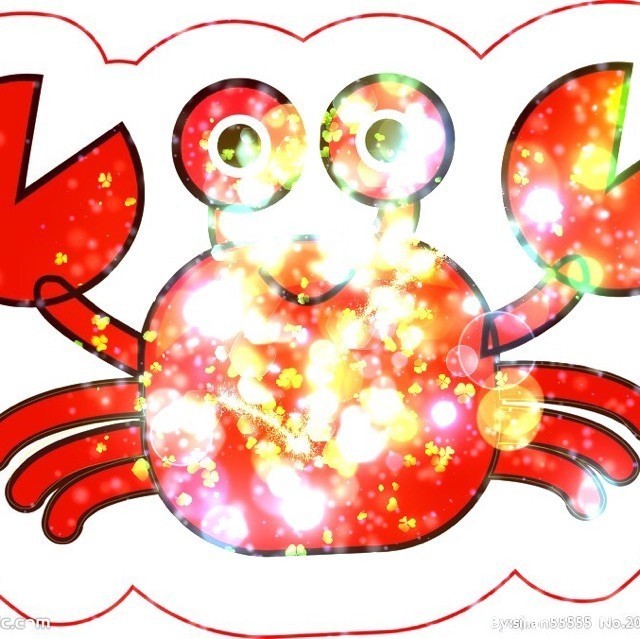 950054 Great Fantasticfriedcrab