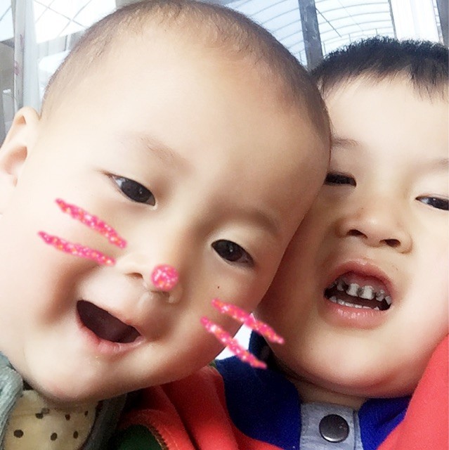 950679 半天晕晕