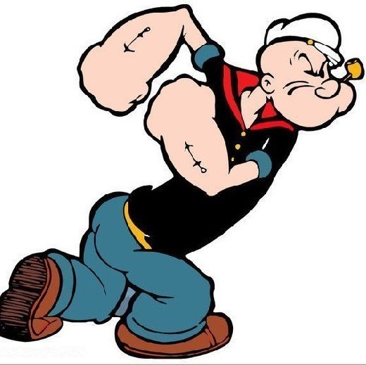 958555 popeye