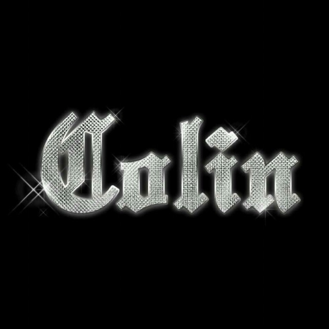 960780 ██Colin