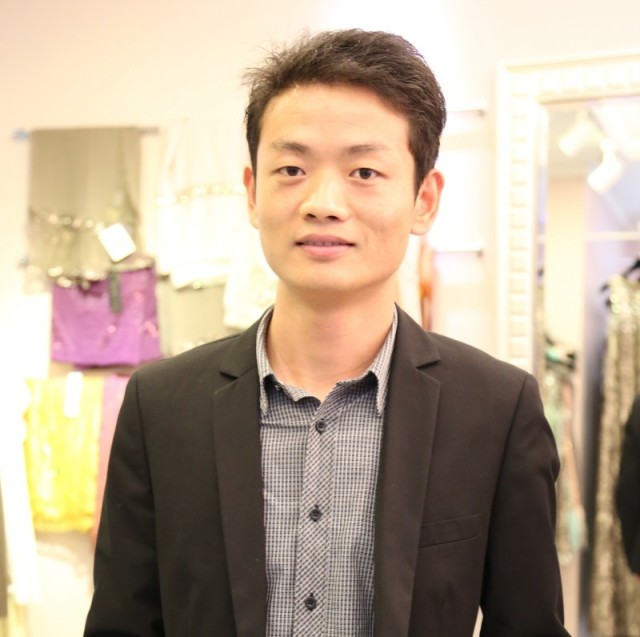 960801 HuangJun