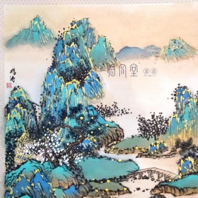 962961 七彩童画美术绘本馆