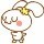 967657 「.兎兎.」
