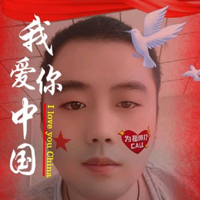 968454 、开始微笑