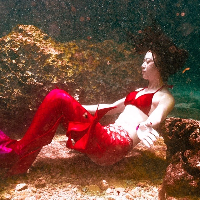 97659 Mermaid～Coffee