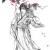 涙の羽根