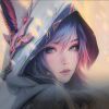 ve、 