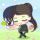 那肤浅一笑隐藏忧伤