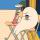 怣