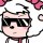 拒绝。翻版