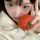 草莓棉花糖