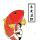 你个脸