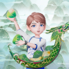 小白