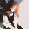 傻女°