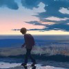 六月。