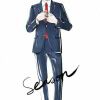 冷漠撕碎了@你我