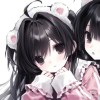 夏之若＆浅蓝